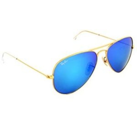 Ray-Ban Accessories - Ray Ban Aviator Flash Lense (58)
